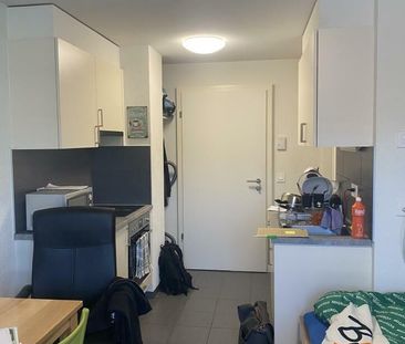 Furnished studio, close to the Technical School - Photo 2