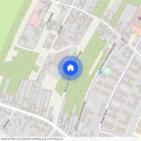 Przeździeckiego, Siedlce, mazowieckie