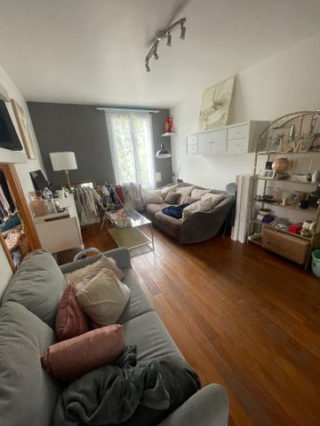 Location Meublée 3 pièces 50 m² Suresnes - Photo 4