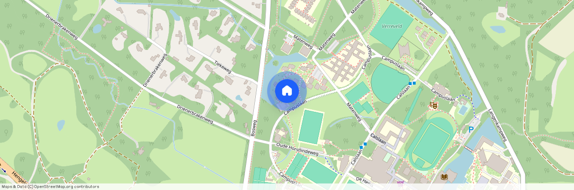 37, Campuslaan, 7522 NG, Enschede