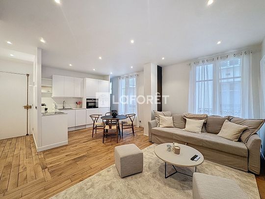 Appartement T2 Paris 16 à louer - Photo 1