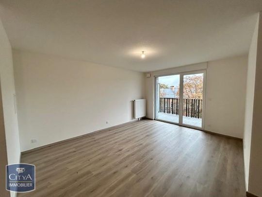 Location Appartement 3 pièces 63m² MULHOUSE 68200 - Photo 1