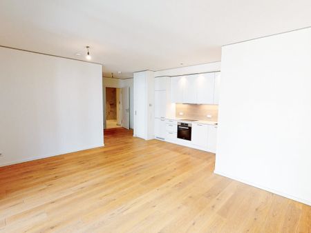 Exklusive 2,5-Zimmer-Wohnung im KPTN! - Photo 4