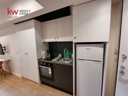 Studio/Γκαρσονιέρα για ενοικίαση Αγία Τριάδα (Φάληρο - Ιπποκράτειο) - Photo 3
