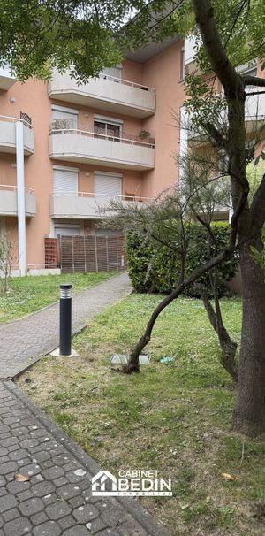 Location Appartement 1 piece Toulouse - Photo 1