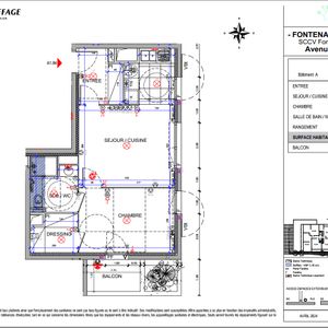 Appartement / Offre 57115856 - Photo 3