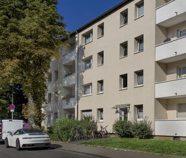 Demnächst frei! 3-Zimmer-Wohnung in Köln Bocklemünd-Mengenich - Photo 2