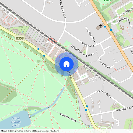 Blagrove Road, TW11, London