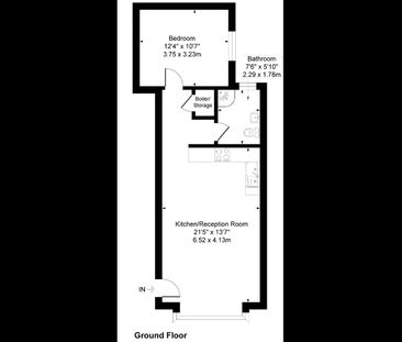 1 Bed Flat, Lordship Lane, N17 - Photo 2