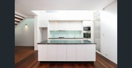 Light-Filled Terrace with CBD Views and Parking - Photo 5