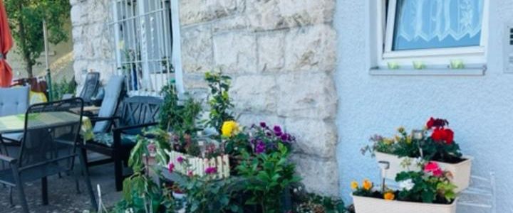 Im Zentrum von Heidenheim vollständig möblierte Wohnung - Photo 1