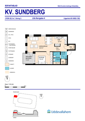 Lilla Norrgatan 2 - Photo 1