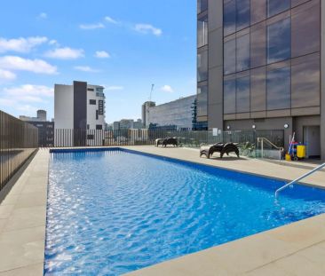 Modern Apartment with Stunning Views & Premium Amenities - Photo 6