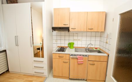 1 Zimmer in Düsseldorf - Photo 4