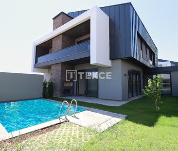Rymlig Duplexvilla med Pool i Dosemealti, Antalya - Photo 4