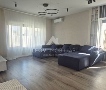 Casa individuala de inchiriat in AeroCity Tunari – 125 mp - Photo 1