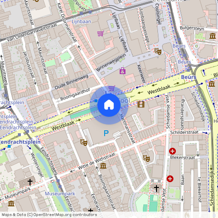 Cool, 3012 KE, Westblaak, Rotterdam