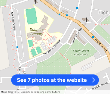 Britannia Terrace, Fencehouses - Photo 1