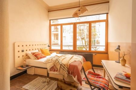 Appartement te huur - Foto 4