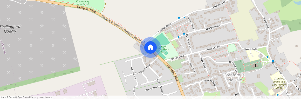 Stanford Park Farm Faringdon SN7