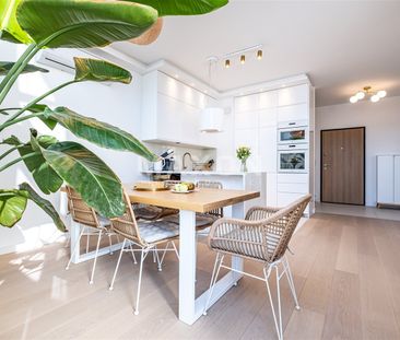 Żoliborz Artystyczny Okna 5,4 m Klimatyzacja - Фото 4