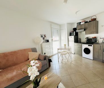 Location Appartement 1 pièce 24m² TOULON 83100 - Photo 1