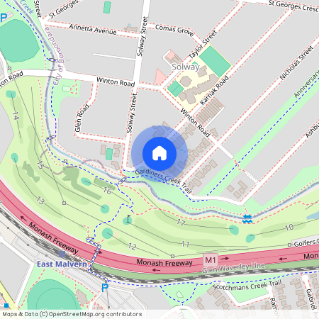 Ashburton, Melbourne