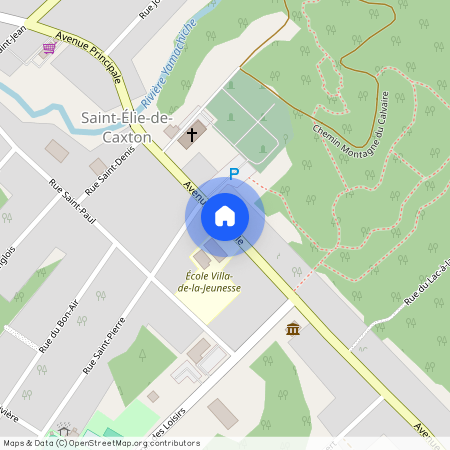 5e Rang, Saint-Élie-de-Caxton, Saint-Élie-de-Caxton, Mauricie, G0X 2N0