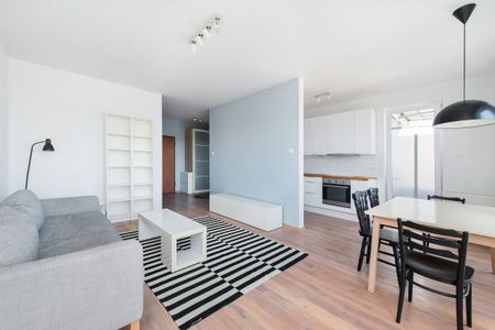2 pokojowe mieszkanie przy ulicy Dąbskiej 55.8 m² - Photo 3