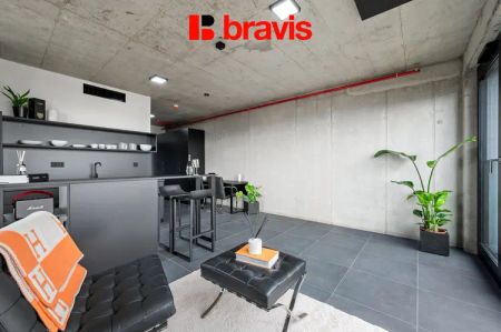Nové 2+kk, Brno – Královopolská: Kompletně zařízený, s posilovnou, wifi, Mazlíčci vítání! - Fotografie 4