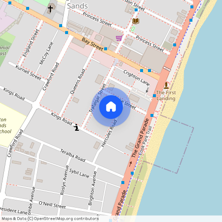 1, 5-7, Hercules, Street, Brighton Le Sands, 2216, New South Wales