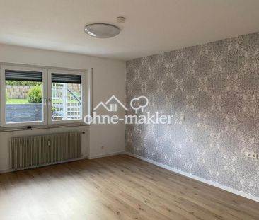 116qm 3,5 Zimmer , Einbauküche , Garage , Terrasse - Foto 4