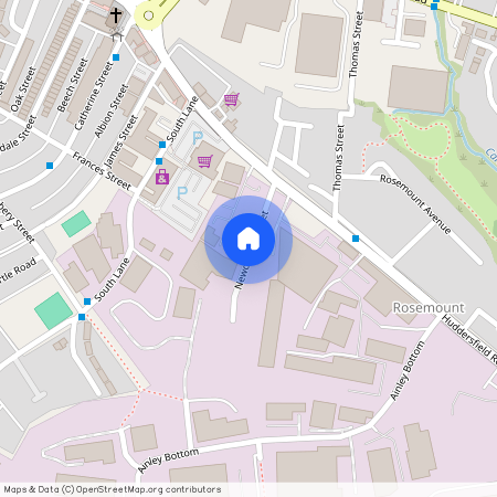 Newcombe Street, Elland