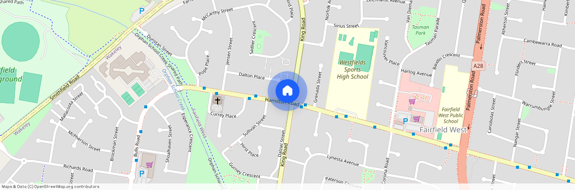 420 Hamilton Road, Fairfield 2165, New South Wales
