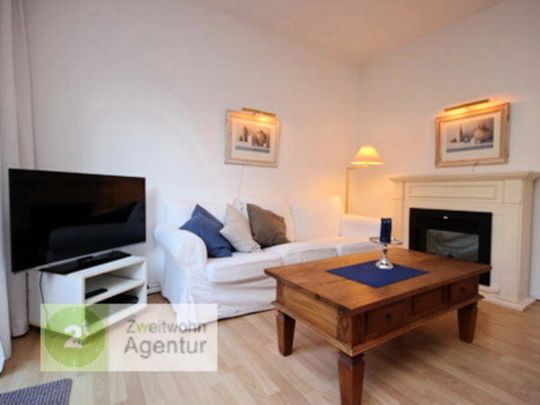 Schöne 3-Zimmer-Wohnung am Hofgarten mit Terrasse, Düsseldorf-Pempelfort, Taubenstr. - Photo 1