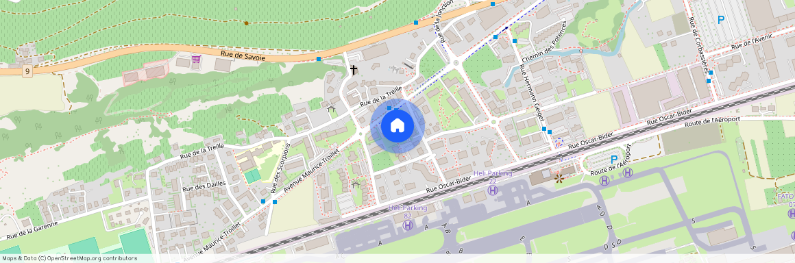 1950, Sion, Avenue Maurice-Troillet, 111