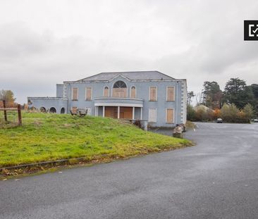 Quiet room for rent in 2-bedroom apartment in Donabate - Photo 3