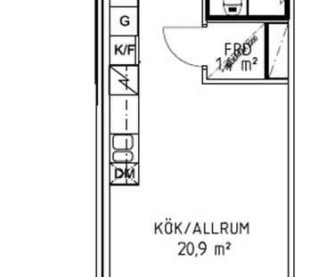 Dirigentvägen 64 - Foto 6
