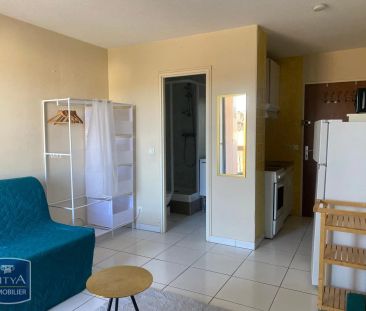 Appartement à louer 1 pièce 18m² - Photo 4