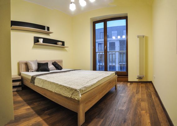 Apartament wynajem Poznań Maratońska - Zdjęcie 1