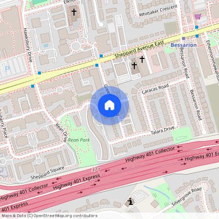 16 Greenbriar Road Unit# TH 5, Toronto