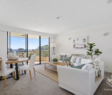 Beautiful Coastal Apartment | Heart of Burleigh Heads | Ocean Views - Photo 2