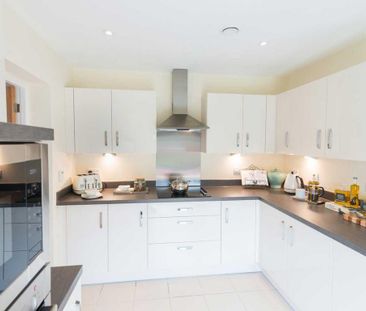 1 bedroom retirement property to rent - Photo 1