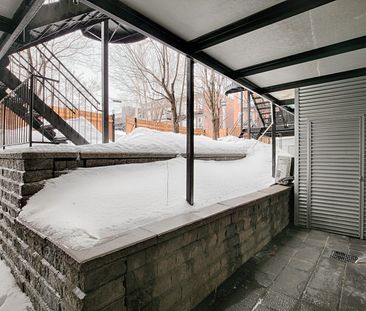 Condo à louer à Mercier / Hochelaga-Maisonneuve - Photo 1