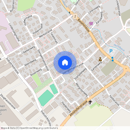 Stengelmattstrasse 12, 6252 Dagmersellen