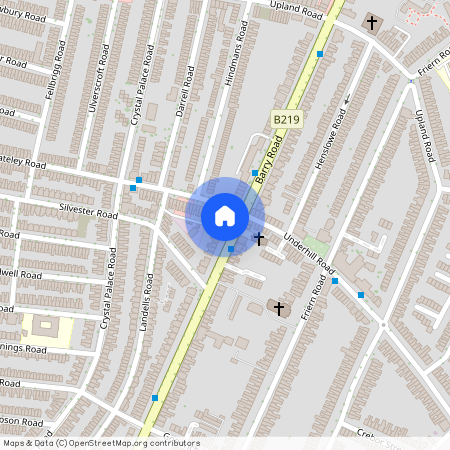Barry Road, East Dulwich