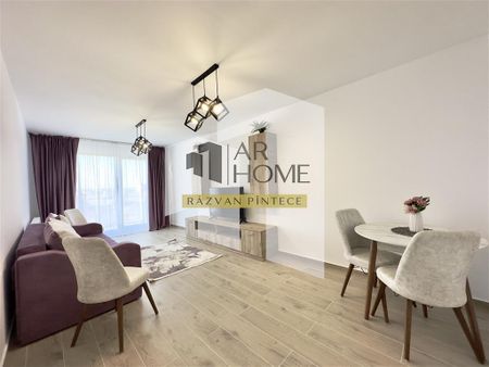Apartament 2 camere, modern, parcare, Albert Nord Ploiesti - Fotografie 2