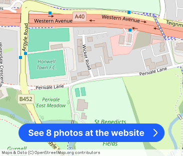 Wicket Road, Perivale UB6 - Photo 1