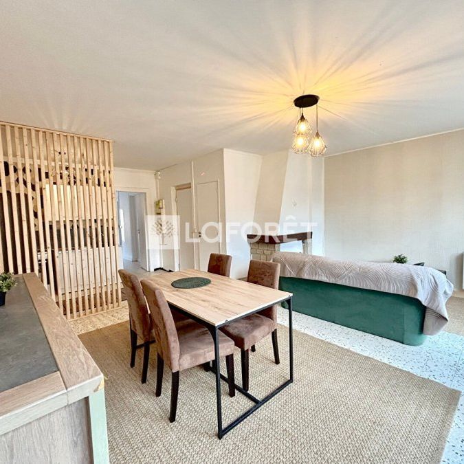 Appartement 2 pièces à - Photo 1