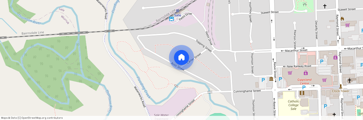 5 Carter Street, Vic 3850, Sale